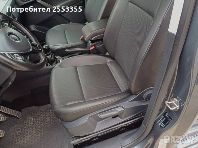 Продавам volkswagen caddy, снимка 7 - Автомобили и джипове - 52634354