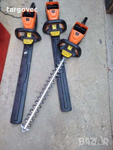 Немски храсторези на батерия, снимка 4 - Други инструменти - 42278319