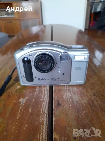 Фотоапарат Kodak DC210