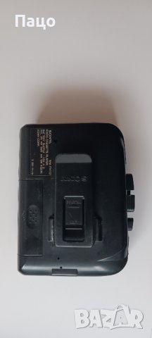 Vintage Sony Walkman/Model WM-FX113, снимка 11 - Радиокасетофони, транзистори - 44457638