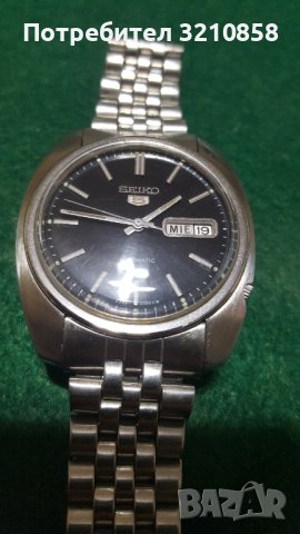  SEIKO, снимка 15 - Мъжки - 42735097