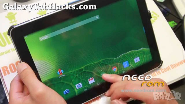 Ъпдейт Android Marshmallow или Lollipop на Galaxy Tab и Huawei s7-3xx.x Cyanogenmod 4.4.4