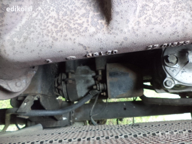 Ifa W50 на части, снимка 7 - Камиони - 52474770