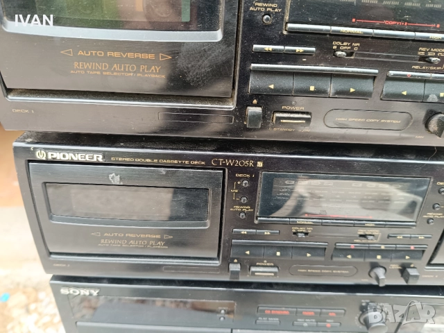 декове продавам, снимка 4 - Ресийвъри, усилватели, смесителни пултове - 51843876