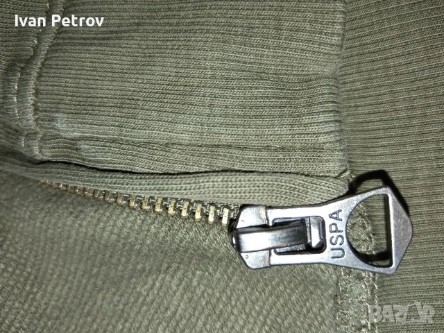 Мъжка жилетка Polo Assn, снимка 3 - Якета - 52653661