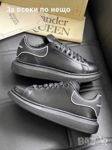 Alexander McQueen Мъжки Маратонки👟Мъжки Спортни Обувки Александър Макуин - 2 Цвята Код E125, снимка 7 - Маратонки - 55798584