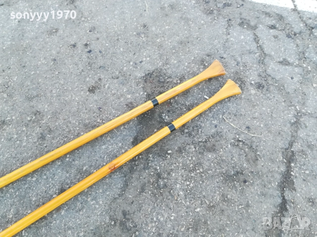 ДВЕ ГРЕБЛА Х 2 МЕТРА ЗА ПАДЪЛ БОРД-ВНОС SWISS 2109251122, снимка 6 - Водни спортове - 51784615