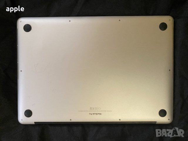 15" Core i7 MacBook Pro A1398 Mid-2014 (IG), снимка 13 - Лаптопи за работа - 38812904