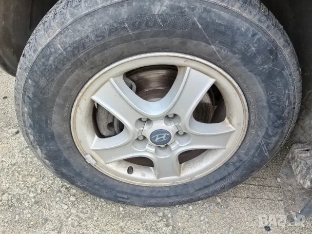 Hyunsai Santa fe 2.0 CRDi - 4WD - 2005г, снимка 10 - Части - 49613969