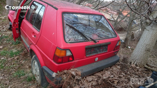 Голф 2 на части , снимка 2 - Части - 51418893