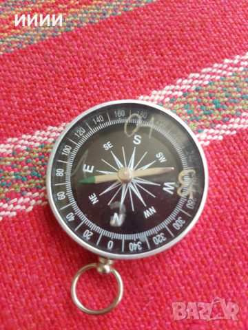 Компас прецизен, снимка 2 - Антикварни и старинни предмети - 54309342