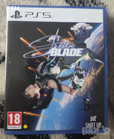 Stelar blade ps5 playstation 5
