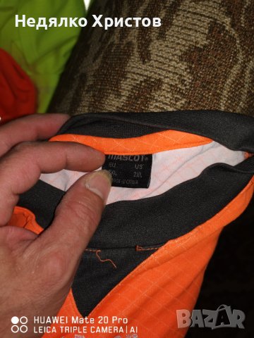 Работни светлоотразителни тениски и блуза Veltuff XL i L, . , снимка 3 - Тениски - 37463526
