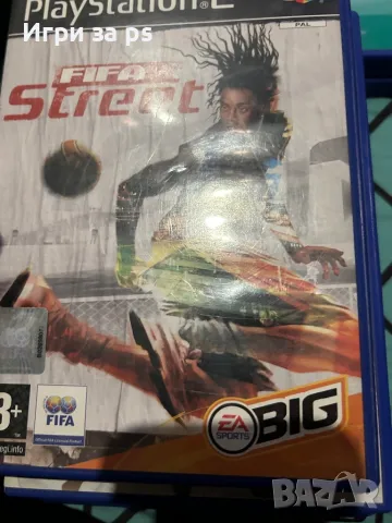 Игри за ps2, снимка 2 - Игри за PlayStation - 49499430