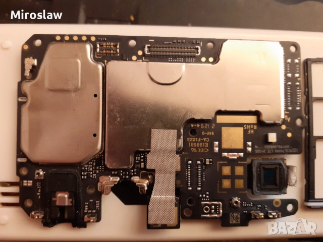 Xiaomi 10 A - logic board, снимка 2 - Xiaomi - 53130161