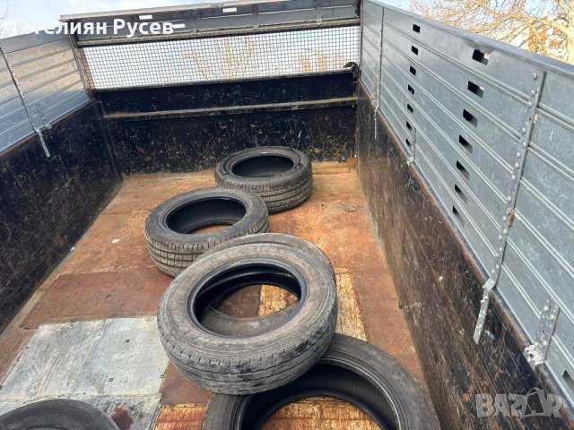 Ford transit 2.4 140к.с /САМОСВАЛ/ Дясна дирекция - цена 17 500 лв - БЕЗ БАРТЕР - нов внос Англия на, снимка 14 - Бусове и автобуси - 44498601