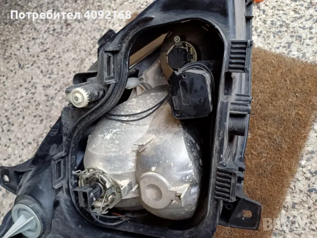 Оригинален фар за Спринтер 2012, снимка 5 - Аксесоари и консумативи - 49318606