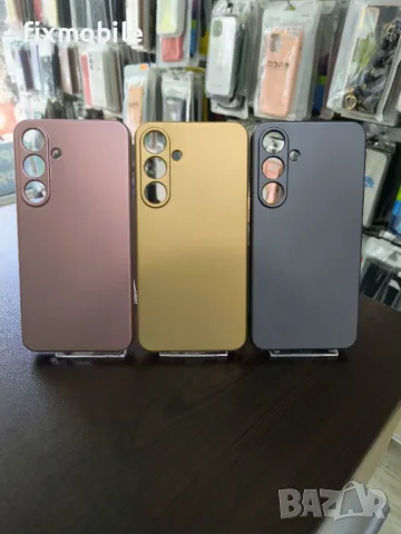 Samsung Galaxy S25 Plus Силиконов гръб/кейс, снимка 1