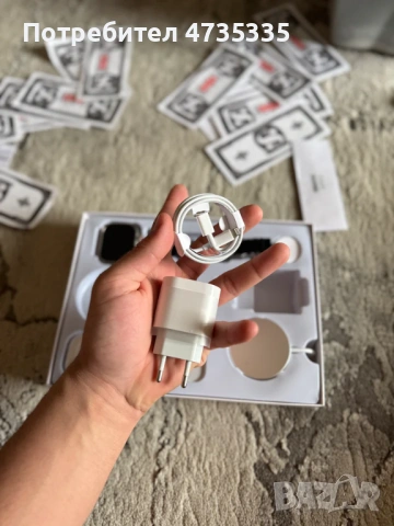 Apple комплект, снимка 4 - Apple iPhone - 53876149