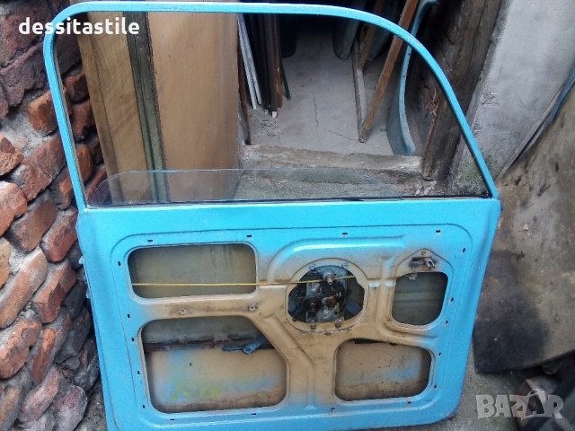 Врати за ТРАБАНТ, снимка 3 - Части - 29172685