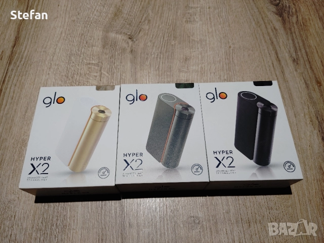 Glo Hyper X2, снимка 1