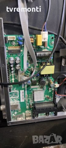 MAIN BOARD ,TP.MS3663S.PA671 for, Crown 2833T2 28inc DISPLAY LMDS275DH01, снимка 2 - Части и Платки - 42328709