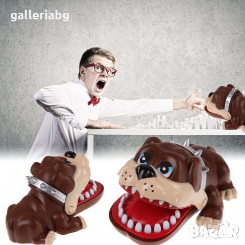 Забавна играчка хапещо куче, снимка 3 - Други - 35166455