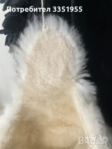 Дамска шапка естествен косъм, снимка 9 - Шапки - 49072297