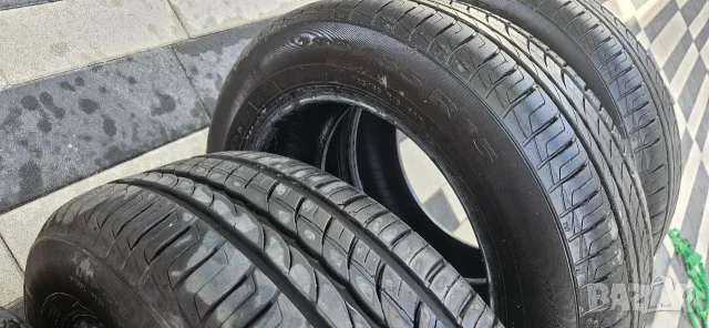 Гуми 185x65x15R летни, снимка 3 - Гуми и джанти - 56432121