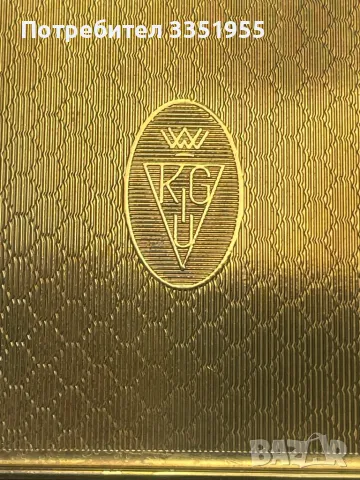 Колекционерска красива кутия за пудра за лице, снимка 8 - Антикварни и старинни предмети - 49878388