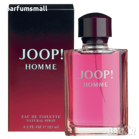 Joop! Homme 125ml Мъжки парфюм, снимка 1
