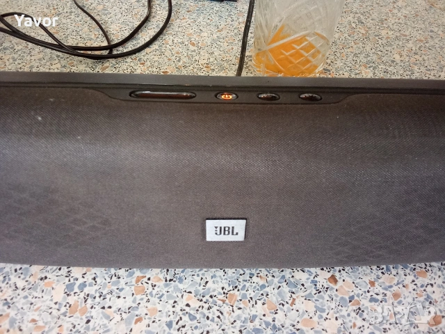 Саундбар JBL SB-100 + подарък, снимка 2 - Слушалки и портативни колонки - 53982858