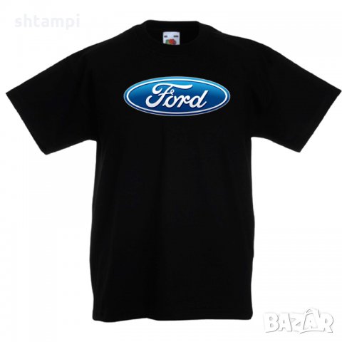 детска тениска Ford, снимка 1 - Детски Блузи и туники - 33774383