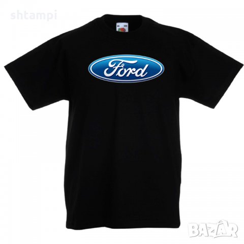 детска тениска Ford