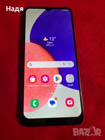 Samsung Galaxy A 22-5G,128GB,Dual SIM,зарядно, снимка 2 - Samsung - 49048469