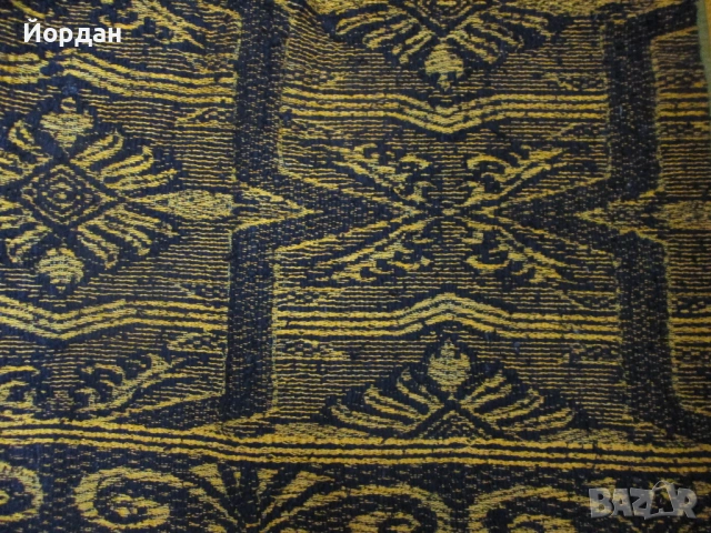 Продавам нов двулицев жакардов килим., снимка 5 - Килими - 53268488
