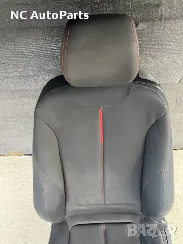 Предна лява седалка за BMW БМВ 1 серия F21 Sport 3 врати 2013, снимка 2 - Части - 48945013