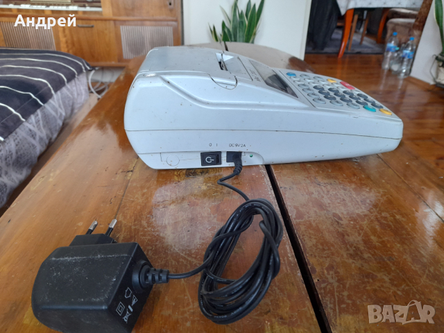 Стар касов апарат Елка 2007, снимка 3 - Антикварни и старинни предмети - 44673465