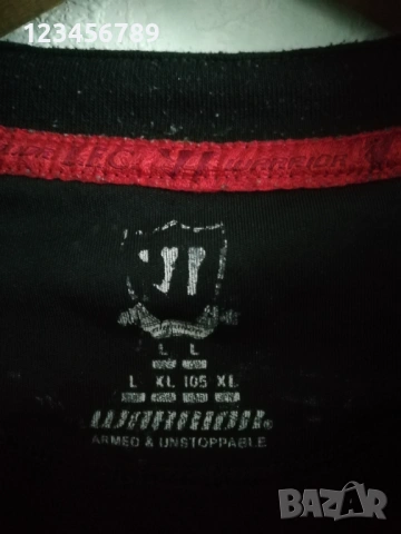 Liverpool Suarez Warrior оригинална тениска фланелка мачов екип Ливърпул Суарез Висша Лига , снимка 7 - Тениски - 53231456