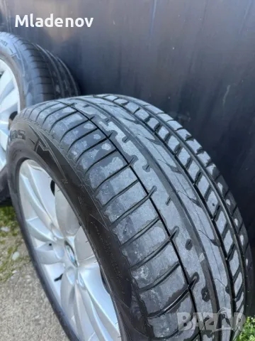 Продавам летни гуми 235 55 17 , снимка 3 - Гуми и джанти - 50426862
