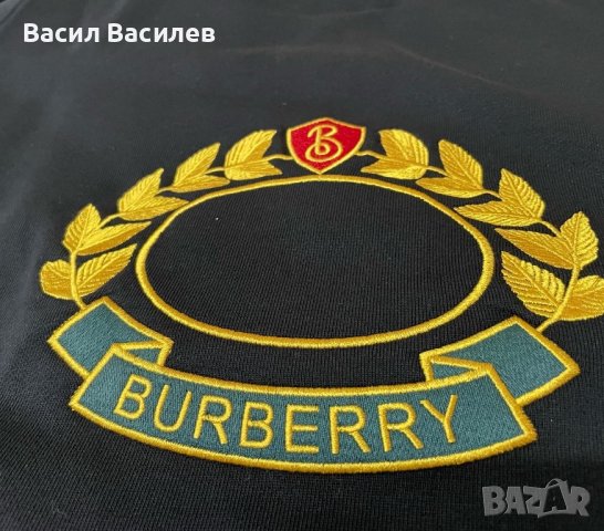 Блуза Burberry (намалено), снимка 3 - Блузи - 39288626