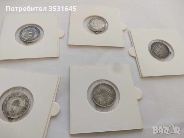 Лот:1а. Колекция медали световни личности, снимка 4 - Нумизматика и бонистика - 42158777