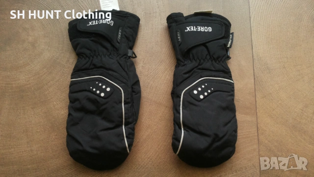LEKI GORE-TEX SKI SNOWBOARD Gloves размер 7 детски дамски ски сноуборд ръкавици 6-61