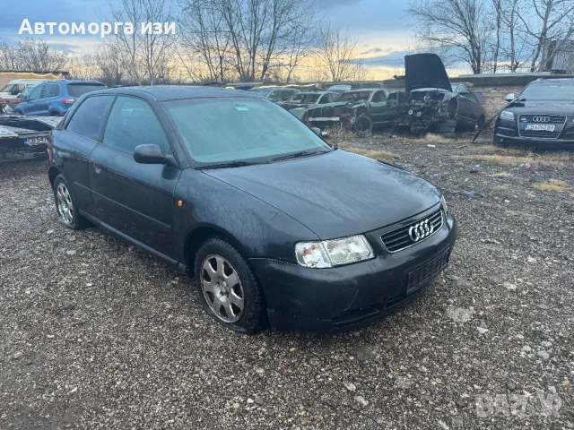 Ауди А3 1.9 110 кс само на части, снимка 5 - Части - 48452130