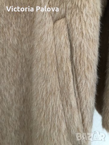 Палто алпака лукс класа, снимка 14 - Палта, манта - 30701777