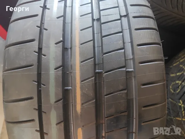2бр.летни гуми 285/30/20 Michelin