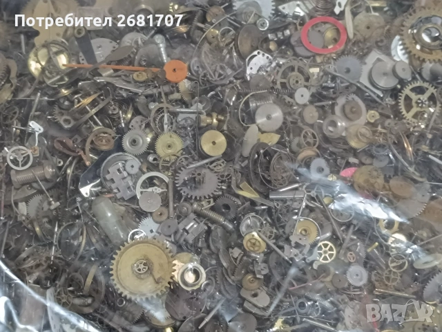 части за часовници , снимка 2 - Мъжки - 53159956
