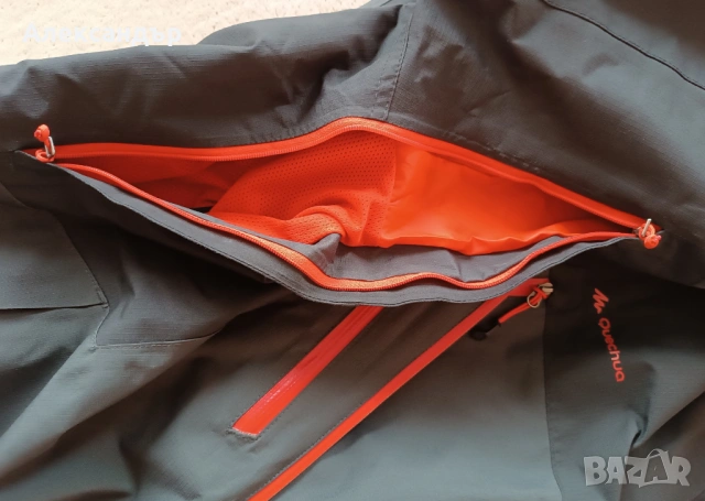 Спортно яке Quechua 3в1, снимка 10 - Якета - 53956411