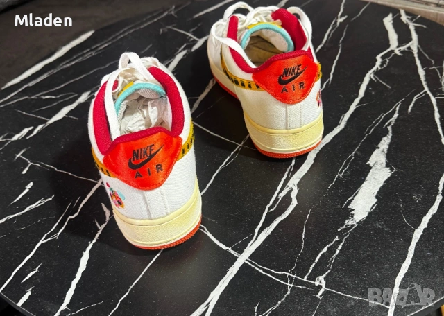 Маратонки Найк/Nike, снимка 4 - Маратонки - 53093547