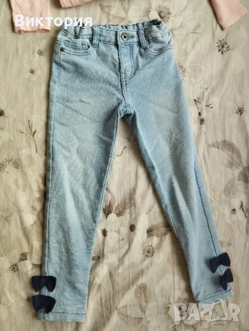 Комплект за слабо момиче 110, снимка 3 - Детски комплекти - 47321935